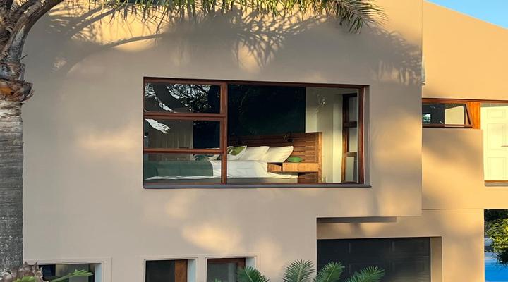 The Lookout Guesthouse