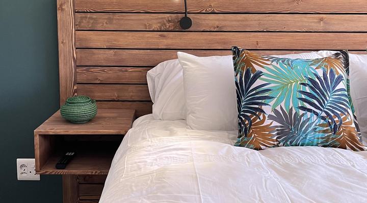 The Lookout Guesthouse