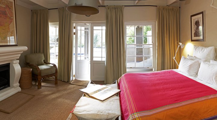 The Explorers Club, Franschhoek