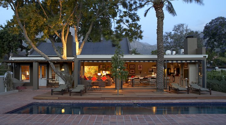 The Explorers Club, Franschhoek