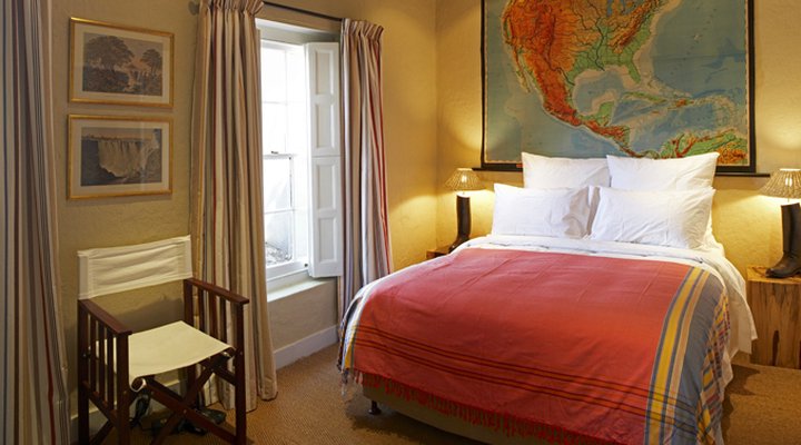 The Explorers Club, Franschhoek