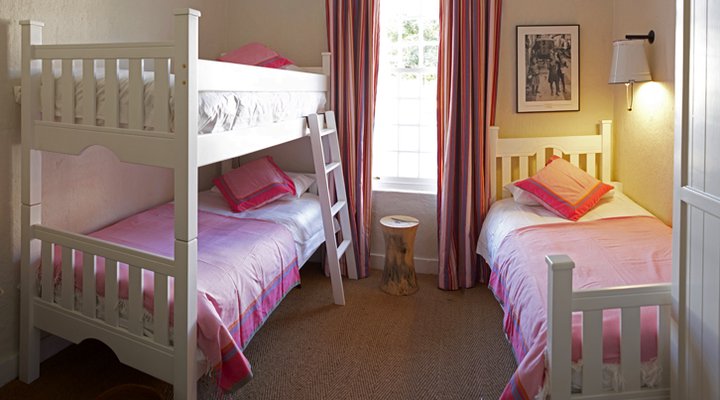 The Explorers Club, Franschhoek