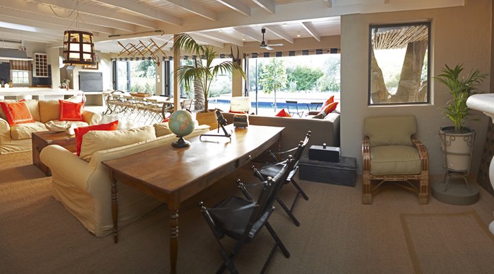 The Explorers Club, Franschhoek