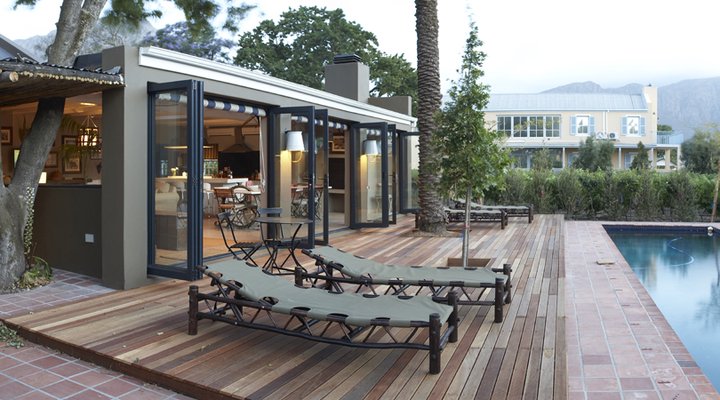 The Explorers Club, Franschhoek