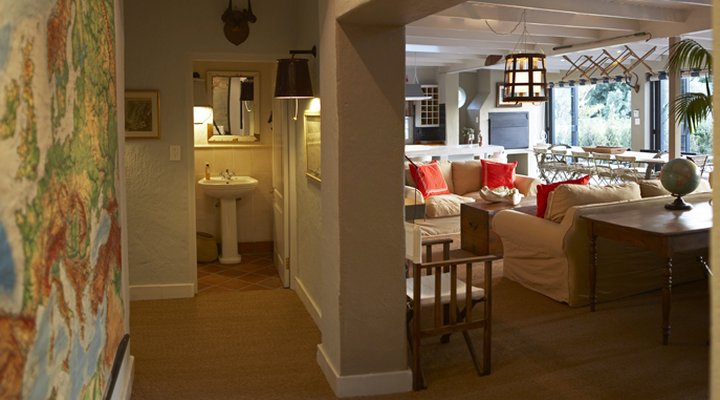 The Explorers Club, Franschhoek