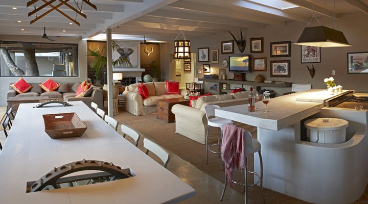 The Explorers Club, Franschhoek