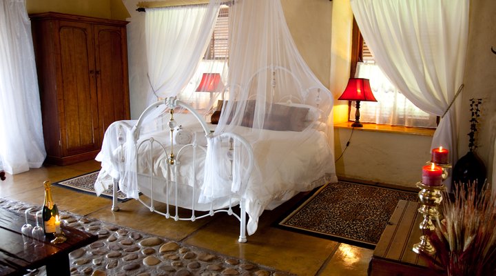 Rooderandt Hillside Lodge