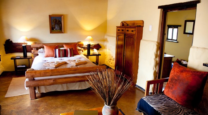 Rooderandt Hillside Lodge