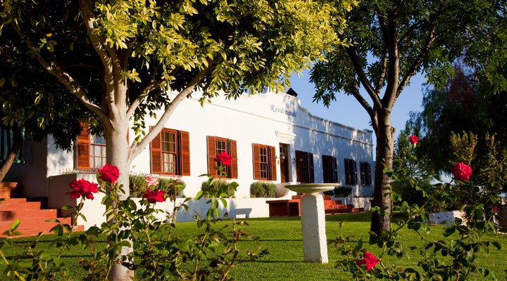 Rooderandt Hillside Lodge