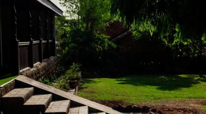 The Nugget Guest Lodge