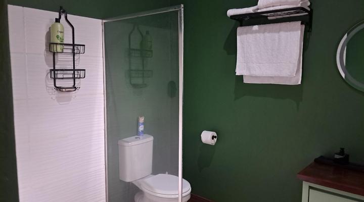 The Nugget Guest Lodge