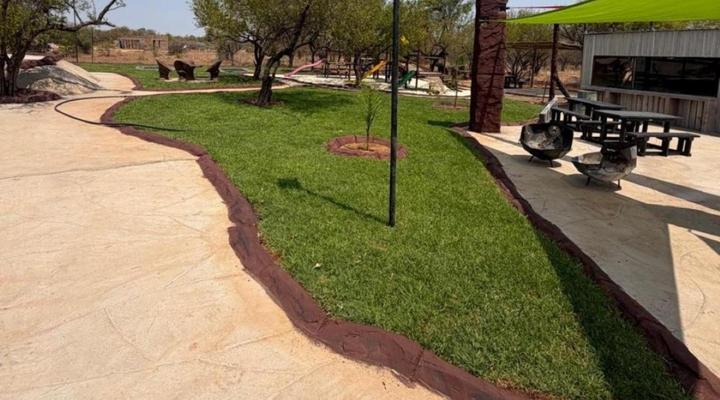 Niemandsland Oord en Wildsplaas