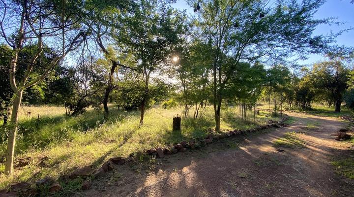 Niemandsland Oord en Wildsplaas