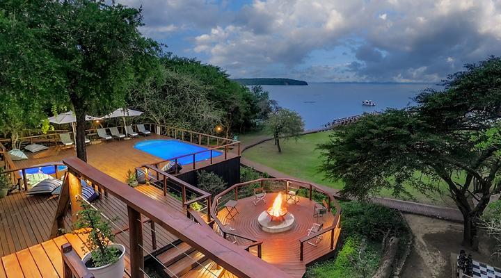 Malkoha Lake St. Lucia