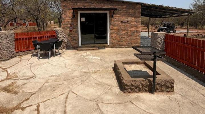 Niemandsland Oord en Wildsplaas