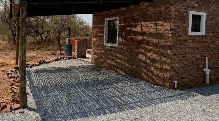 Niemandsland Oord en Wildsplaas