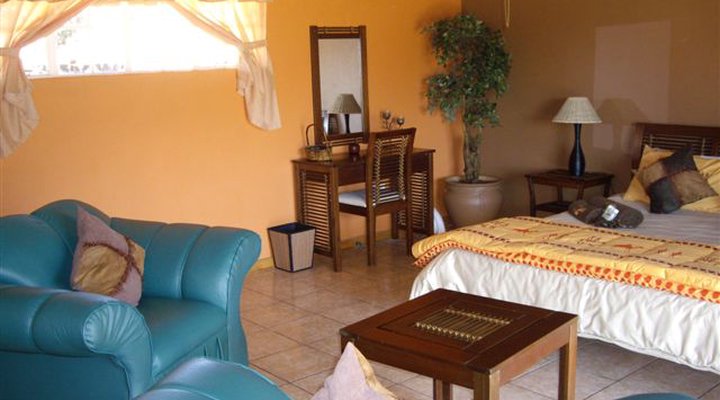 Lydenrust Guest Farm & Horse Trails