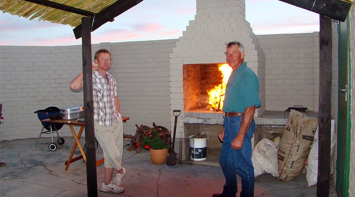 Rolbaken Guesthouse and Nature Reserve