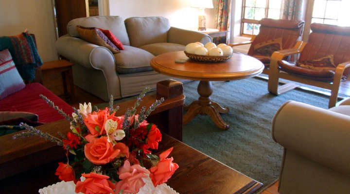 Rolbaken Guesthouse and Nature Reserve