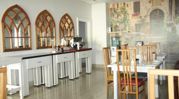 Chandlers Guest House