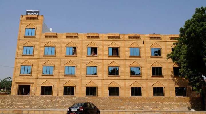 Hotel Hayyat Jaisalmer