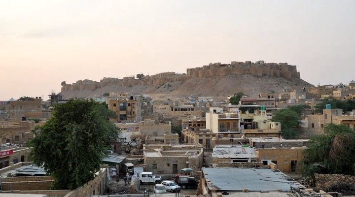 Hotel Hayyat Jaisalmer