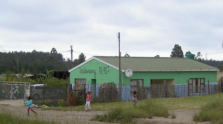 Tsalanang Township Bed&Breakfast