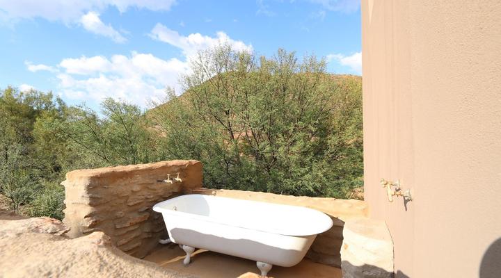 Matjiesvlei Retreat Katrien