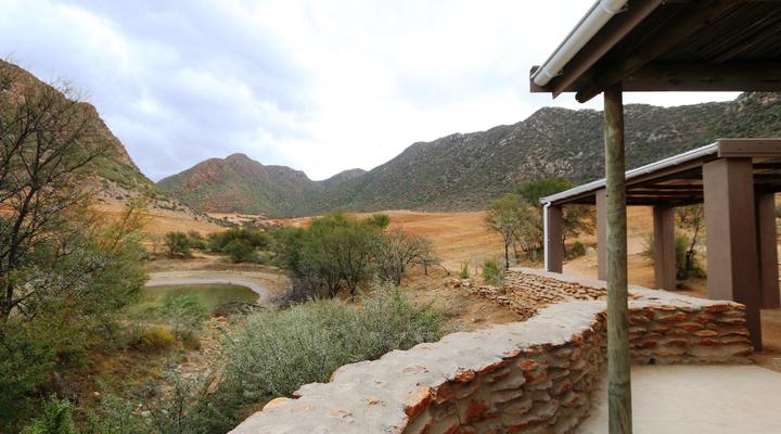 Matjiesvlei Retreat Katrien