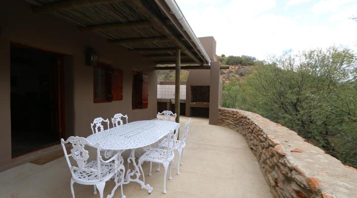 Matjiesvlei Retreat Katrien