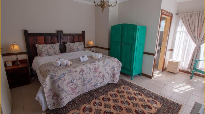 Pluvio Guesthouse