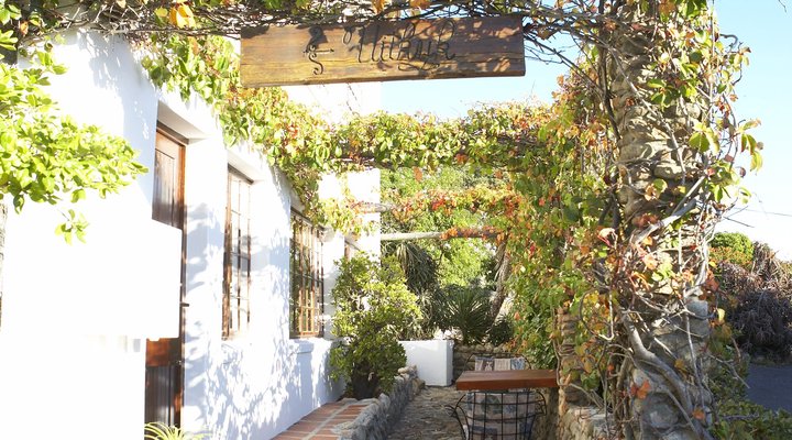 Kommetjiecottages-flat