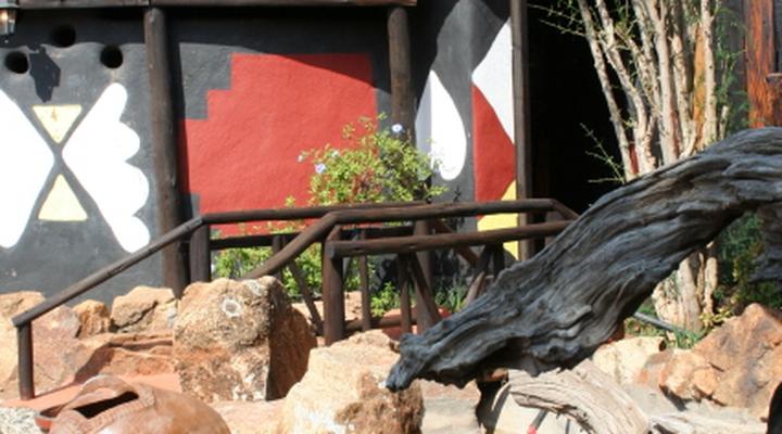 Dikwela Safari Lodge