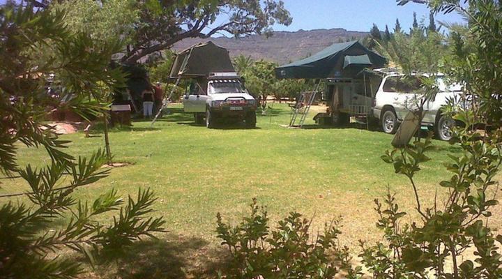 Oasis Country Lodge