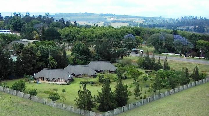 African Flair Country Lodge