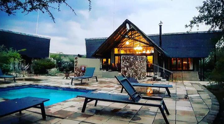 Morokolo Safari Lodge
