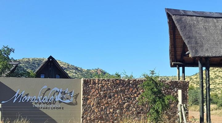 Morokolo Safari Lodge