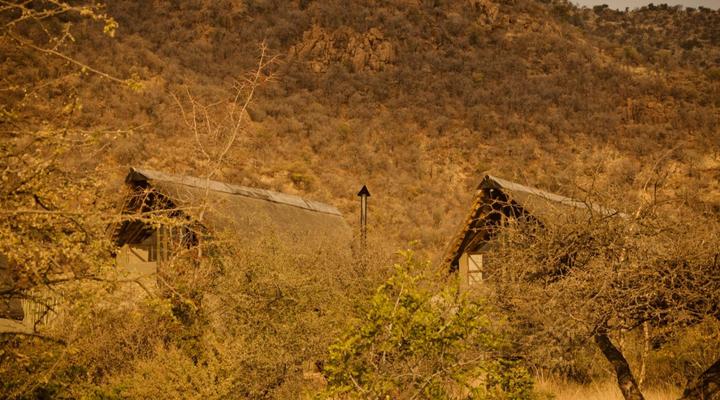 Morokolo Safari Lodge