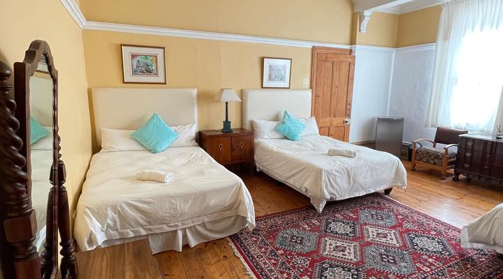 Au Jardin Guest House