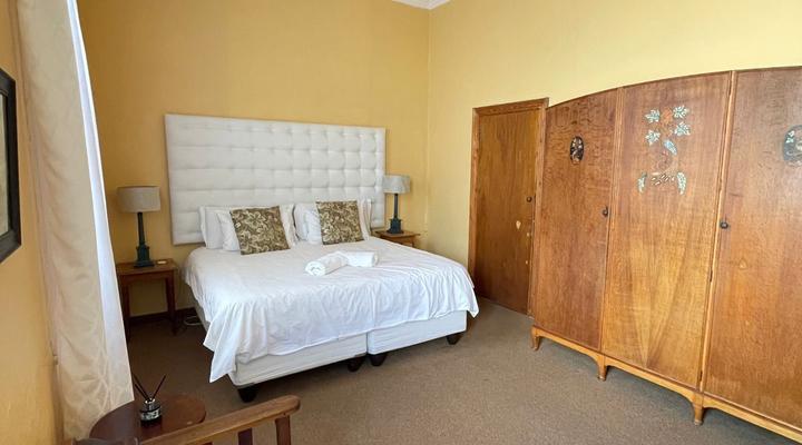 Au Jardin Guest House