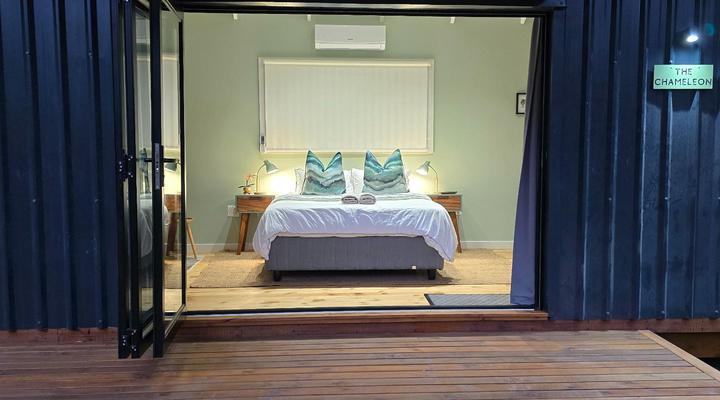 Fijnbosch Moss & Moon Cabin