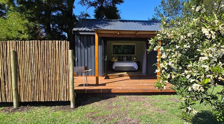 Fijnbosch Moss & Moon Cabin