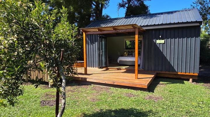 Fijnbosch Moss & Moon Cabin