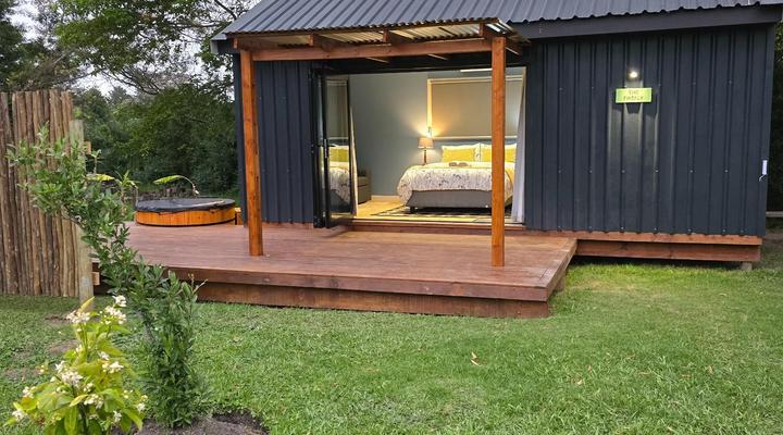 Fijnbosch Moss & Moon Cabin