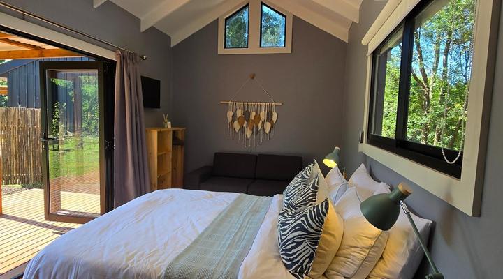 Fijnbosch Moss & Moon Cabin