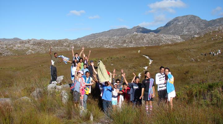 Kogelberg Farm Hostel