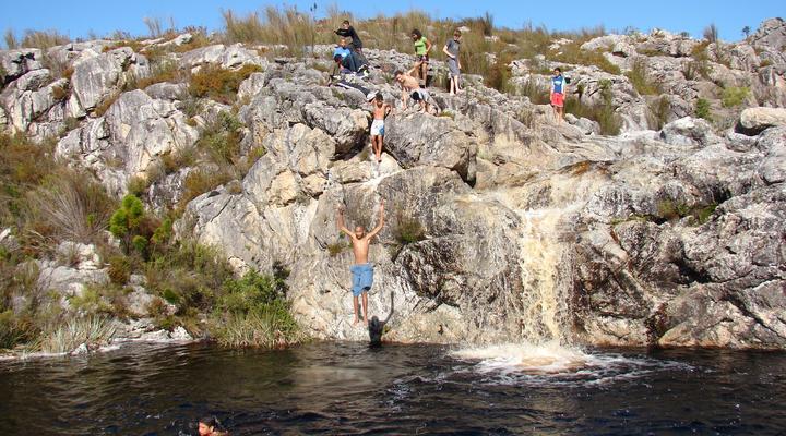 Kogelberg Farm Hostel