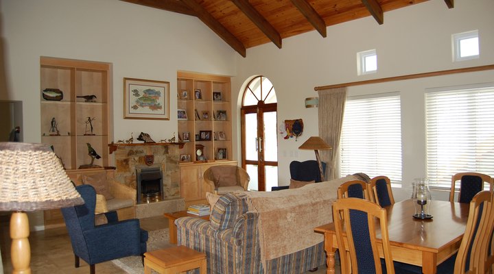 Ebbtide House on Thesen Island