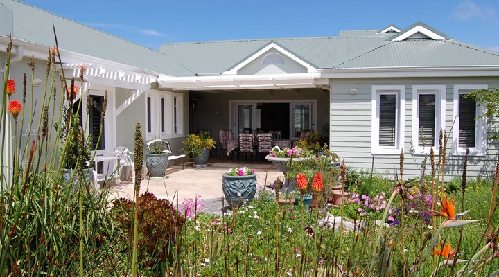 Ebbtide House on Thesen Island