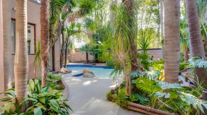 Urban Guest House on Atholl